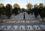 ظرفیت دفن اموات در بهشت زهرا,اخبار اجتماعی,خبرهای اجتماعی,شهر و روستا