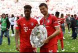 قهرمانی بایرن مونیخ در بوندسلیگا,اخبار فوتبال,خبرهای فوتبال,اخبار فوتبال جهان