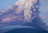 هشدار آتشفشان برای کوه‌های هاکونه,اخبار حوادث,خبرهای حوادث,حوادث طبیعی
