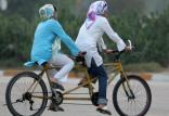 ممنوعیت دوچرخه سواری زنان,اخبار اجتماعی,خبرهای اجتماعی,حقوقی انتظامی