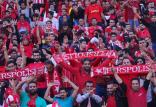 هوادان پرسپولیس,اخبار فوتبال,خبرهای فوتبال,لیگ برتر و جام حذفی