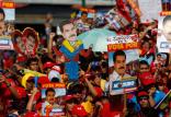 بحران سیاسی در ونزوئلا,اخبار سیاسی,خبرهای سیاسی,اخبار بین الملل