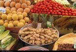 قیمت میوه، حبوبات و مواد پروتئینی در بوشهر؛ یکشنبه ۱۵ اردیبهشتماه + جدول بازار میوه و ترهبار,اخبار اقتصادی,خبرهای اقتصادی,کشت و دام و صنعت