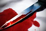 قتل در اثر ضربات چاقو,اخبار حوادث,خبرهای حوادث,جرم و جنایت