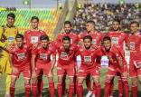 تیم پرسپولیس,اخبار فوتبال,خبرهای فوتبال,لیگ برتر و جام حذفی