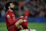 محمد صلاح,اخبار فوتبال,خبرهای فوتبال,اخبار فوتبال جهان