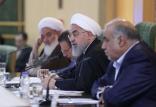 حسن روحانی در جلسه شورای اداری استان کرمانشاه,اخبار سیاسی,خبرهای سیاسی,دولت