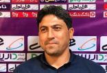 سیدمحمد علوی,اخبار فوتبال,خبرهای فوتبال,لیگ برتر و جام حذفی
