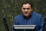 این وزارت دوران طلایی اش را از دست داده است حسین مقصودی,اخبار سیاسی,خبرهای سیاسی,مجلس