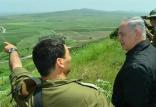 نتانیاهو در جولان,اخبار سیاسی,خبرهای سیاسی,خاورمیانه