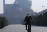 آلودگی هوا در اصفهان,اخبار اجتماعی,خبرهای اجتماعی,محیط زیست