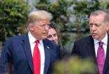 اردوغان و ترامپ,اخبار سیاسی,خبرهای سیاسی,اخبار بین الملل