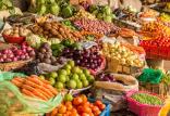 نرخ انواع میوه و صیفی در بازار,اخبار اقتصادی,خبرهای اقتصادی,کشت و دام و صنعت