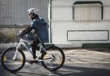 زنان دوچرخه سوار اصفهانی,اخبار اجتماعی,خبرهای اجتماعی,شهر و روستا