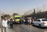 انفجار در اتوبوس حامل توریست‌ها در نزدیکی اهرام مصر,اخبار سیاسی,خبرهای سیاسی,اخبار بین الملل