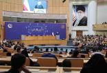 دیدار حسن روحانی با دانشجویان و جوانان,اخبار سیاسی,خبرهای سیاسی,دولت