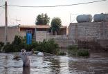 سیل در خوزستان,اخبار اجتماعی,خبرهای اجتماعی,شهر و روستا