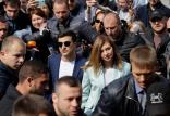 معامله همسر رئیس جمهور جدید اوکراین با یک ثروتمند مشهور,اخبار سیاسی,خبرهای سیاسی,اخبار بین الملل