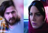 هامون سیدی و نازنین صلح‌جو,اخبار فیلم و سینما,خبرهای فیلم و سینما,سینمای ایران