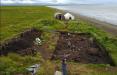 کشف بقایای یک قتل‌عام در آلاسکا,اخبار فرهنگی,خبرهای فرهنگی,میراث فرهنگی