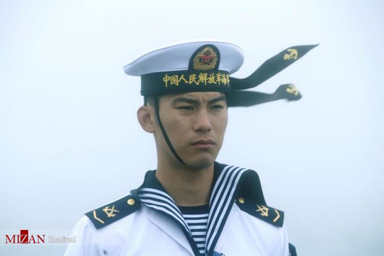 عکس مانور ویژه نیروی دریایی چین,تصاویرمانور ویژه نیروی دریایی چین,عکس نیروی دریایی چین