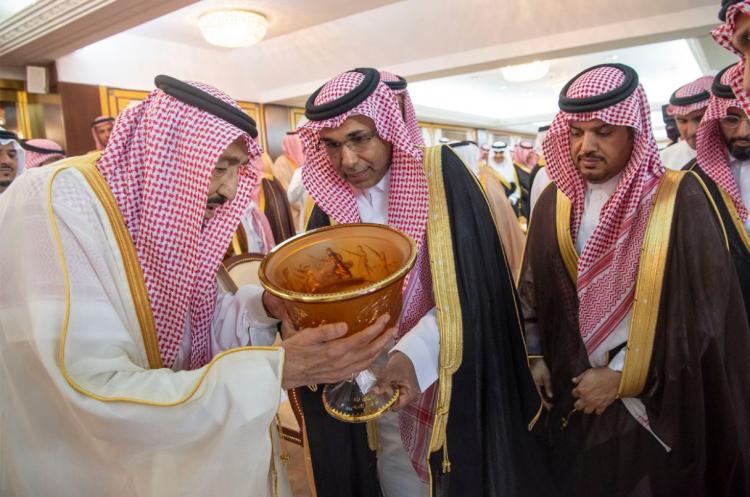 تصاویر فینال جام پادشاهی عربستان,عکس های محمد بن سلمان,تصاویر سلمان بن عبدالعزیز آل سعود