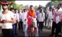 فیلم/ الاغ سواری نامزد انتخابات مجلس هند