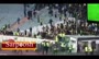 فیلم/ درگیری شدید هواداران دو تیم پرسپولیس و سپاهان در ورزشگاه آزادی