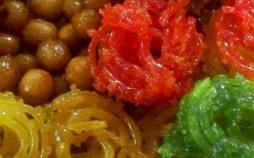 زولبیا و بامیه رنگی نخورید زولبیا و بامیه رنگی,اخبار پزشکی,خبرهای پزشکی,بهداشت