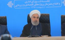 روحانی: ملت ایران پیروز همیشگی مقابل سران کاخ سفید است حسن روحانی,اخبار سیاسی,خبرهای سیاسی,دولت
