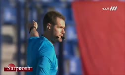 فیلم/ خلاصه دیدار پاختاکور 1-0 پرسپولیس (لیگ قهرمانان آسیا 2019)