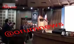 فیلم/ درگیری لفظی نماینده مجلس با استاندار آذربایجان غربی