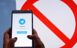 اینفوگرافیک ارزیابی فیلترینگ تلگرام
