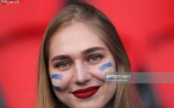 تصاویر جام جهانی فوتبال زنان 2019,عکس های جام جهانی بانوان 2019,عکس تماشاگران جام جهانی بانوان 2019