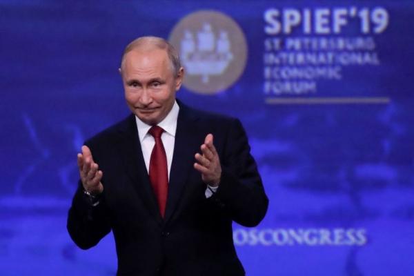 ولادیمیر پوتین رئیس جمهوری روسیه,اخبار سیاسی,خبرهای سیاسی,اخبار بین الملل