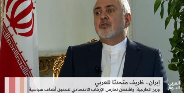 «محمد جواد ظریف»، وزیر امور خارجه ایران,اخبار سیاسی,خبرهای سیاسی,سیاست خارجی