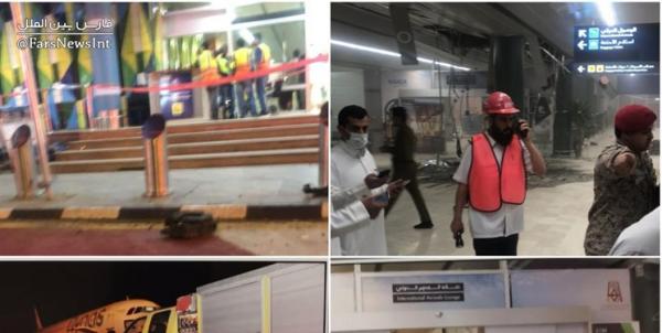 فرودگاه سعودی أبها فرودگاه سعودی أبها,اخبار سیاسی,خبرهای سیاسی,خاورمیانه