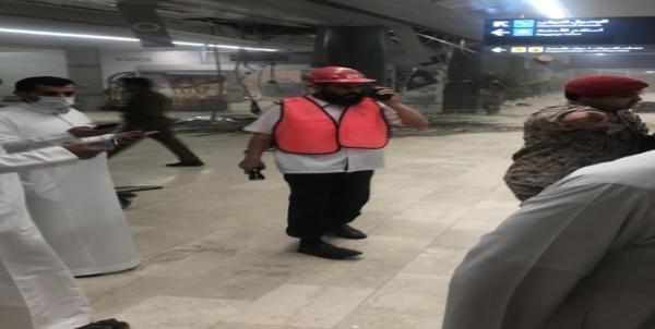 فرودگاه سعودی أبها فرودگاه سعودی أبها,اخبار سیاسی,خبرهای سیاسی,خاورمیانه