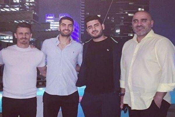 تیم فوتبال استقلال,اخبار فوتبال,خبرهای فوتبال,نقل و انتقالات فوتبال