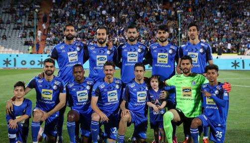 تیم فوتبال استقلال,اخبار فوتبال,خبرهای فوتبال,نقل و انتقالات فوتبال