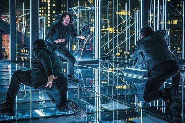 فیلم سینمایی جان ویک ۳,اخبار هنرمندان,خبرهای هنرمندان,جشنواره