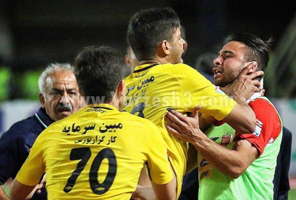 بازی پرسپولیس و سپاهان,اخبار فوتبال,خبرهای فوتبال,حواشی فوتبال