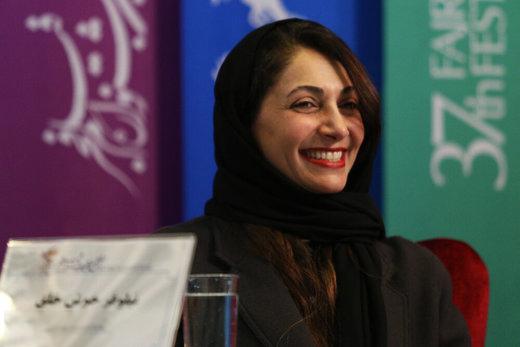 نیلوفر خوش‌خلق,اخبار هنرمندان,خبرهای هنرمندان,جشنواره