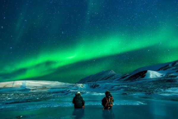 قطب شمال مغناطیسی زمین,اخبار علمی,خبرهای علمی,نجوم و فضا
