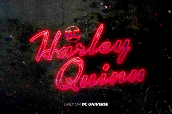 پوستر سریال Harley Quinn,اخبار فیلم و سینما,خبرهای فیلم و سینما,اخبار سینمای جهان