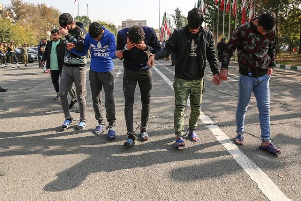 دستگیری سارقان و مالخران‌شان,اخبار اجتماعی,خبرهای اجتماعی,حقوقی انتظامی