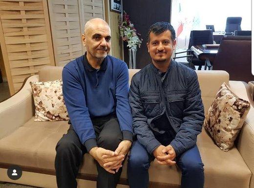 جواد خیابانی جواد خیابانی,اخبار هنرمندان,خبرهای هنرمندان,بازیگران سینما و تلویزیون