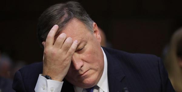 مایک پامپئو,اخبار سیاسی,خبرهای سیاسی,اخبار بین الملل