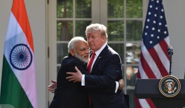 دونالد ترامپ و سفیر هند,اخبار سیاسی,خبرهای سیاسی,سیاست خارجی