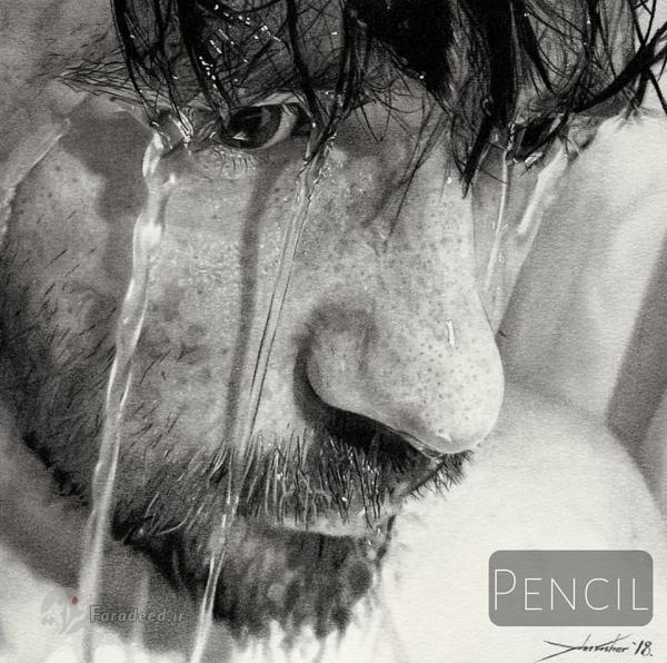 آثارهنری جان فیشر,اخبار هنرهای تجسمی,خبرهای هنرهای تجسمی,هنرهای تجسمی